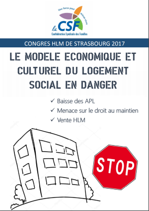 Pas d’économies sur le dos des locataires !