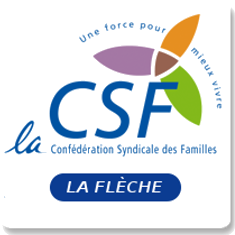 Logo CSF-LF